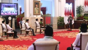 Presiden Jokowi Buka Munas dan Mukernas Alim Ulama PKB Presiden Jokowi, Munas, Mukernas, Alim Ulama, PKB
