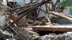 Gempa M6,1: Enam Meninggal Dunia dan Satu Luka Berat Gempa, Gempabumi, Malang, Jawa Timur, Korban, Meninggal Dunia, BNPB