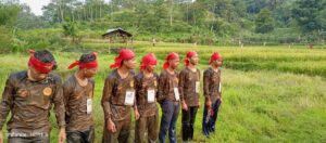 GP Ansor Kota Bogor Gelar Diklatsar Banser Angkatan IV GP Ansor, Kota Bogor, Diklatsar, Banser