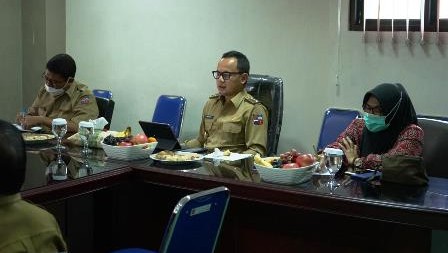 Proyek Masjid Agung Kota Bogor Segera Dilanjutkan Proyek, Pembangunan, Masjid Agung, Kota Bogor