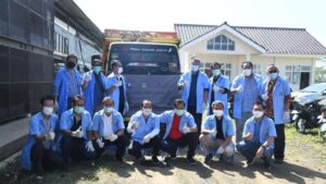 Sekolah Vokasi IPB Panen Perdana 40ribu Ayam Tefa Sekolah Vokasi, IPB, Panen Perdana, Ayam Tefa