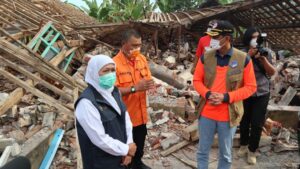 Gempa Jatim: BNPB Berikan Dana Stimulan bagi Rumah Rusak Gempa Jatim, Gempa Malang, BNPB, Dana Stimulan, Rumah Rusak