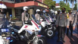 Operasi Keselamatan Lodaya 2021 Mulai Berlaku hingga 25 April Operasi, Operasi Keselamatan, Lodaya, Polres Bogor, AKBP Harun