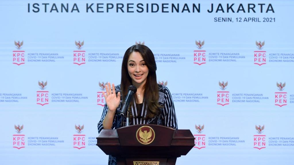 Pemerintah, Reisa Broto Asmoro, Ibadah, Jamaah, Ramadan