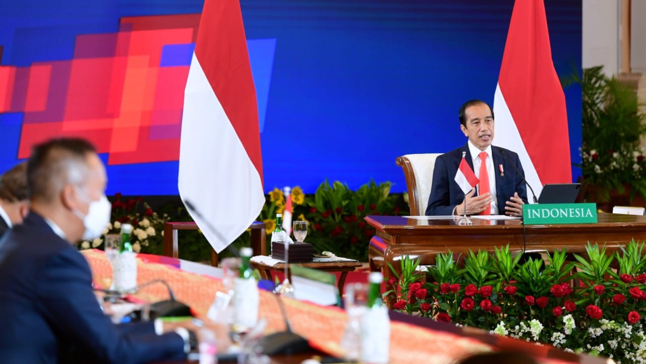 Presiden Jokowi, Kanselir Jerman, Jerman, Hannover Messe