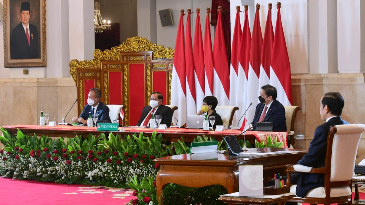 Kemajuan, Industri 4.0, Ekonomi Indonesia, Ekonomi Global
