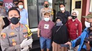 Polres Bogor Bekuk Perampas HP Penyandang Disabilitas Polres Bogor, Perampasan, HP, Penyandang Disabilitas, Disabilitas