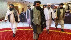 Akhiri Konflik, Afghanistan dan Taliban Akan Bahas Perdamaian di Istanbul Konflik, Afghanistan, Taliban, Perdamaian, Istanbul