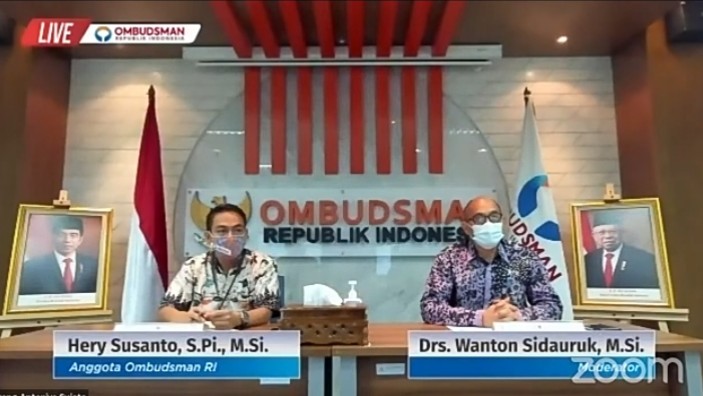 Investigasi Pertamina Balongan, Ombudsman Sarankan Perbaikan Investigasi, Pertamina, Pertamina Balongan, Ombudsman, Perbaikan