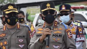 Korlantas Polri Persilahkan Mudik Sebelum 6 Mei Korlantas Polri, Larangan Mudik, Mudik Lebaran, Ramadhan