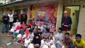 BFM Bogor Gelar Buka Bersama dan Santunan Anak-anak Yatim BFM Bogor, Bikers FKPP, Buka Bersama, Santunan, Anak Yatim