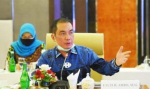 Fauzi Amro Sesalkan Aksi Penganiayaan Perawat Rumah Sakit Fauzi Amro, Penganiayaan, Perawat, Rumah Sakit