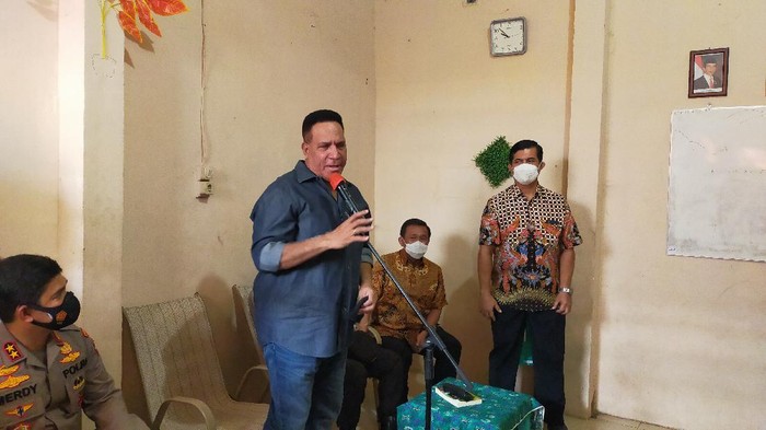 Kembali Berulah, Polri Tegaskan Akan Tindak Tegas KKB di Papua Kembali Berulah, Polri, KKB, Papua, Paulus Waterpauw