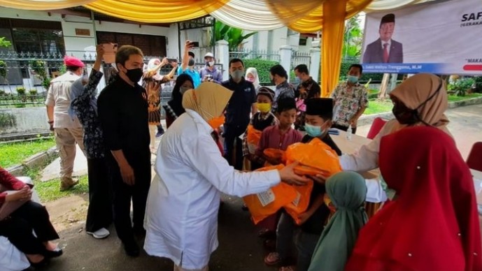 Gerakan Makan Ikan Terus Dikampanyekan di Kota Bogor Gemarikan, Makan Ikan, Kampanye, Kota Bogor, KKP