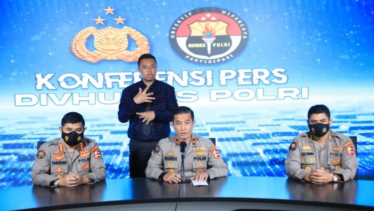 Polri, Koordinasi, Interpol, Jozeph Paul Zhang, Youtuber