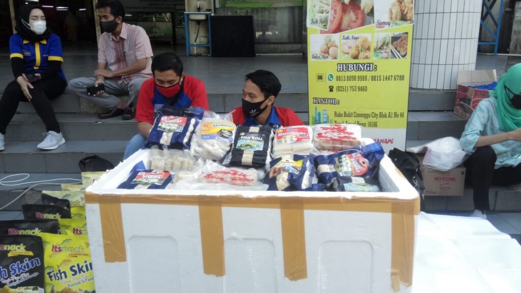 Gandeng KKP dan DKPP, Perumda PPJ Gelar Bazar Ikan Murah KKP, DKPP, Perumda PPJ, Bazar, Ikan, Ikan, Murah