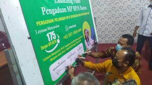 Hery Susanto: Respons Cepat Ombudsman Wajib Ditanggapi Hery Susanto, Respons, Ombudsman, BPJS