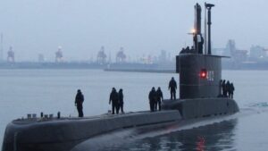 Pencarian KRI Nanggala 402, Jokowi: Kerahkan Segala Kekuatan Pencarian, Kapal Selam, KRI Nanggala 402, Presiden Jokowi, TNI AL
