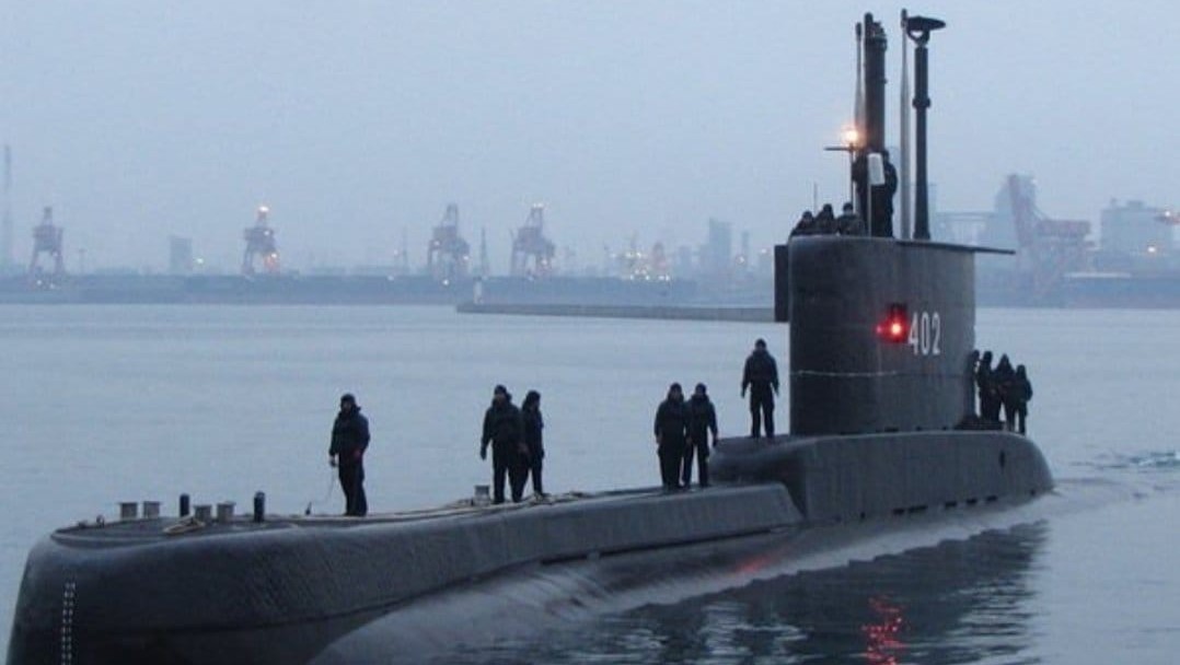 Pencarian, Kapal Selam, KRI Nanggala 402, Presiden Jokowi, TNI AL