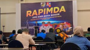 Rapimda KNPI: Musda Digelar 6 Mei hingga Kritik dari GMNI Rapimda KNPI, KNPI Kota Bogor, Musda KNPI, Kritik, GMNI, KNPI, GMNI Bogor