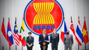Presiden Jokowi: Kekerasan di Myanmar Harus Dihentikan Presiden Jokowi, Kekerasan, Myanmar, Kudeta Myanmar