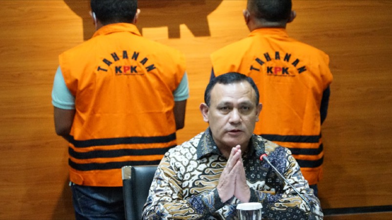 Penyidik KPK Terlibat Korupsi, Firli Bahuri Memohon Maaf Penyidik KPK, Korupsi, KPK, Mohon Maaf, Masyarakat Indonesia