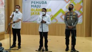 Polri Evaluasi Kerumunan Suporter Pasca Final Piala Menpora Polri, Evaluasi, Kerumunan, Suporter, Piala Menpora