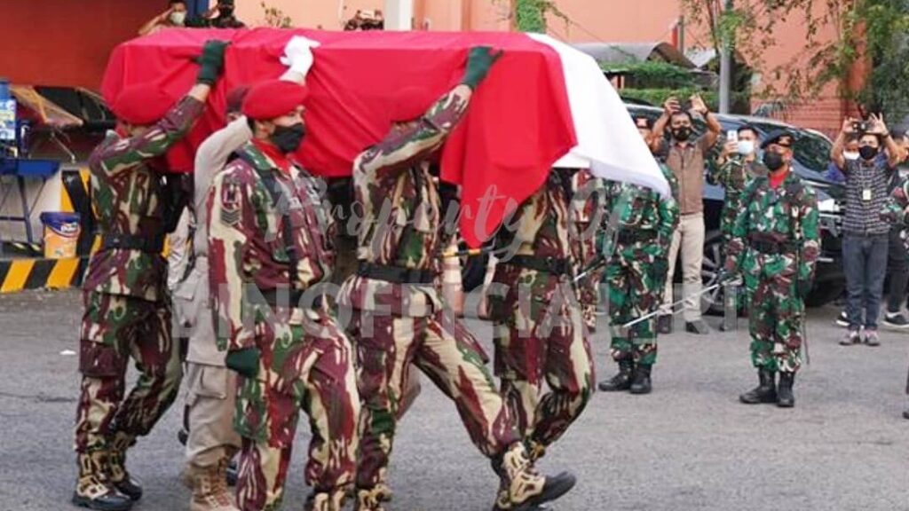 BIN: Kabinda Papua Pertahankan Kedaulatan NKRI BIN, Kabinda Papua, Kedaulatan, NKRI