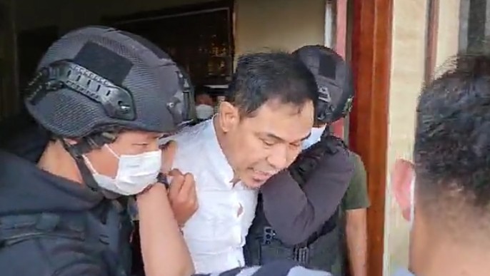 Polri, Densus 88, Munarman, FPI, Baiat Teroris, Terorisme