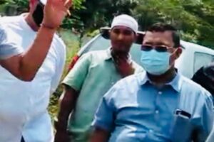 Pelaku Intimidasi Pekerja Perkebunan PT Buana Estate Dilaporkan ke Polisi Premanisme, Intimidasi, Pekerja, Perkebunan, Buana Estate, Polisi