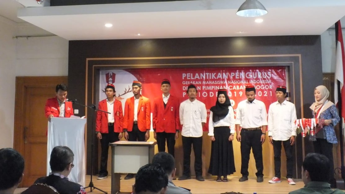 Musda KNPI, KNPI Kota Bogor, Catatan Kritis, GMNI Bogor