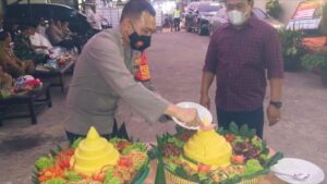 Pisah Sambut Kapolsek Bojonggede Kompol Supriyadi dan AKP Dwi Susanto Pisah Sambut, Polsek Bojonggede, Kompol Supriyadi, Dwi Susanto