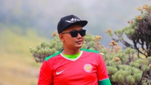 Fazmi Nawafi: KNPI Menuju Peradaban Baru Fazmi Nawafi, KNPI, Peradaban, Peradaban Baru