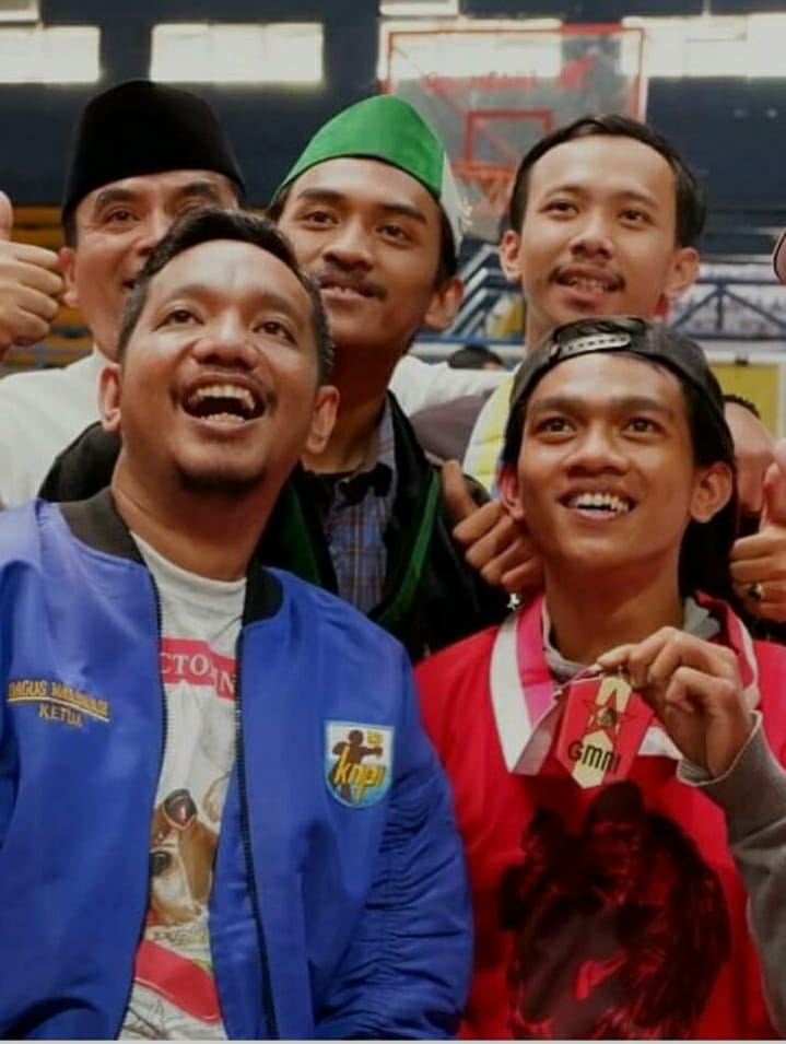 Siapa yang Pantas Gantikan Bagus Maulana Duduki Kursi Utama KNPI Kota Bogor? Musda KNPI, Bagus Maulana, KNPI Kota Bogor, Musda KNPI, Fera Priyatna