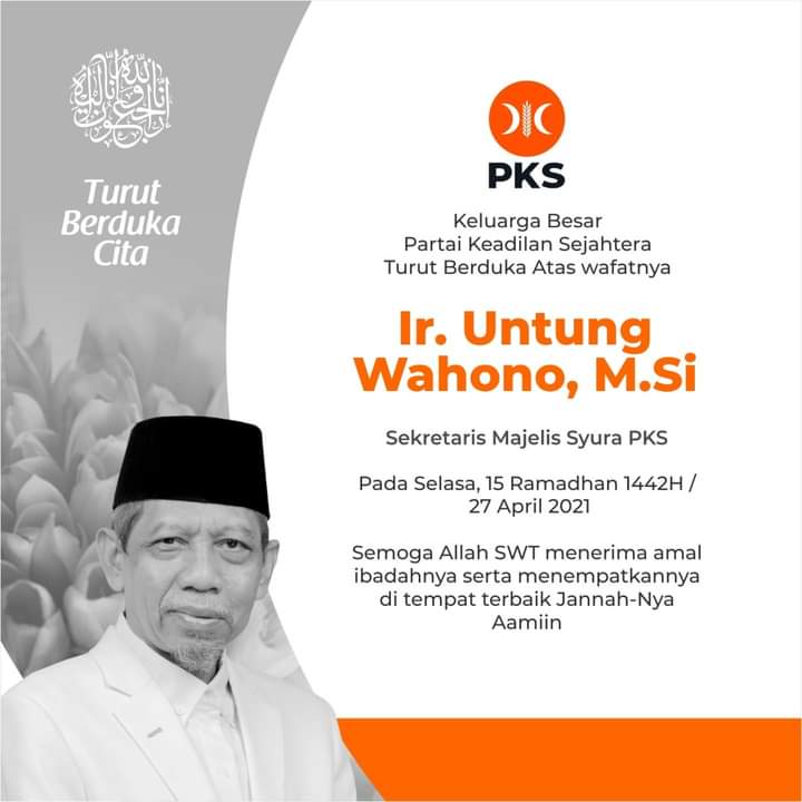 Inmemorial, Untung Wahono, Apendi Arsyad