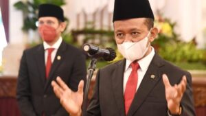 Bahlil Lahadalia: Investasi Pintu Masuk bagi Penciptaan Lapangan Kerja Bahlil Lahadalia, Investasi, Pintu Masuk, Lapangan Kerja