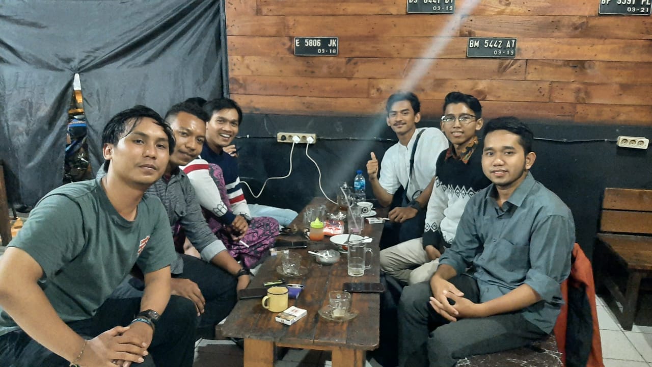 Kelompok Cipayung, Ruang Dialog, Kandidat KNPI, Musda KNPI