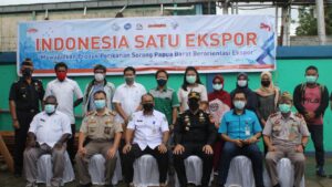 SKIPM Sorong Launching Bulan Mutu Karantina 2021 SKIPM Sorong, KKP, Sorong, Launching, Bulan Mutu, Karantina