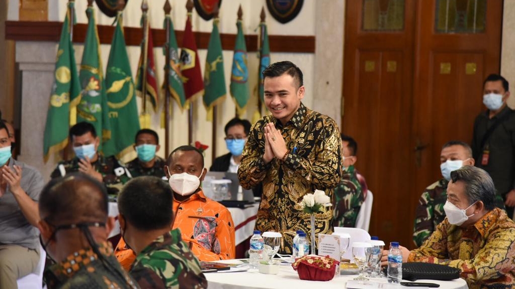 DPR RI, TNI-Polri, Gerak Cepat, KKB, Papua, Imron Amin