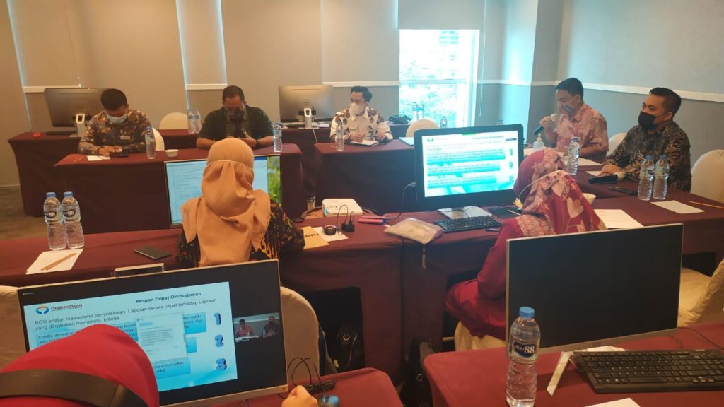 Ombudsman Siapkan Respons Cepat Tangani Aduan Masyarakat Ombudsman, Respons Cepat, RCO, Aduan, Aduan Masyarakat