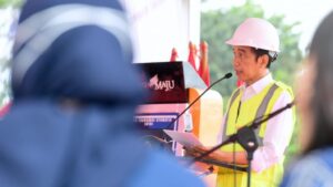 Presiden Jokowi Resmikan Dua Tol di Tangerang Selatan Presiden Jokowi, Jalan Tol, Tangerang Selatan, Tangsel, Terorisme