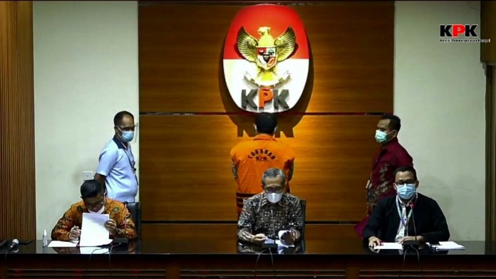 Tersangka Suap Bansos Covid-19, Bupati Bandung Barat Terima 1 Miliar Tersangka, KPK, Bansos, Bansos Covid-19, Bupati Bandung Barat, Bandung Barat