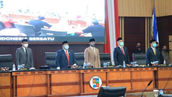 LKPJ 2020: PAD Kota Bogor Capai 117 Persen LKPJ 2020, PAD, PAD Kota Bogor