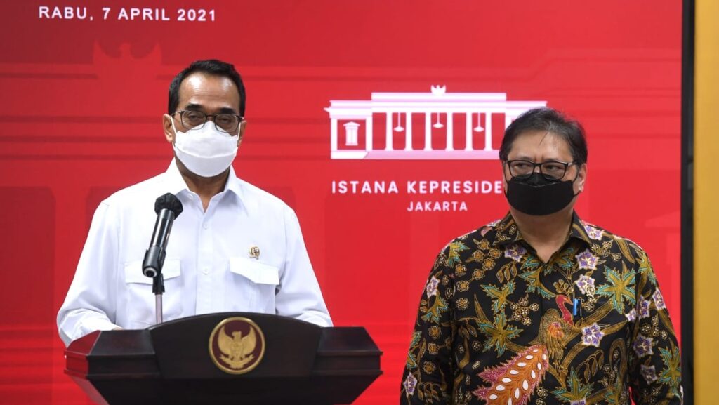 Pemulihan Ekonomi, Pemerintah, Belanja, Belanja Nasional