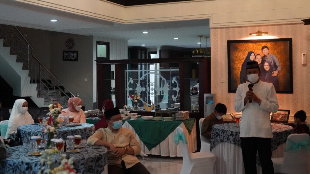 Hikmah Ramadhan, Danrem 061/Sk Silaturahmi dengan Forkopimda Kabupaten Bogor Ramadhan, Danrem 061, Silaturahmi, Forkopimda, Kabupaten Bogor