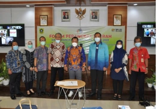 Forum Perangkat Daerah Tahun Anggaran 2022 BPKAD Kabupaten Bogor Forum Perangkat Daerah Tahun Anggaran 2022 BPKAD Kabupaten Bogor