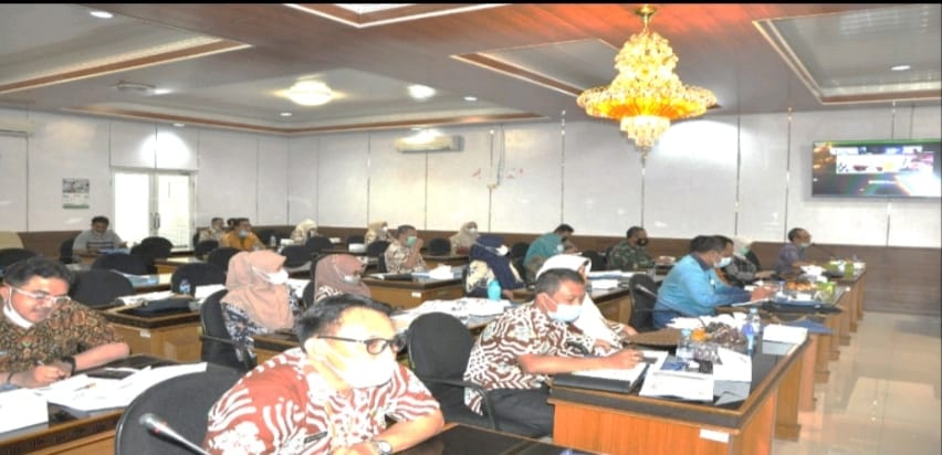 Forum Perangkat Daerah Tahun Anggaran 2022 BPKAD Kabupaten Bogor