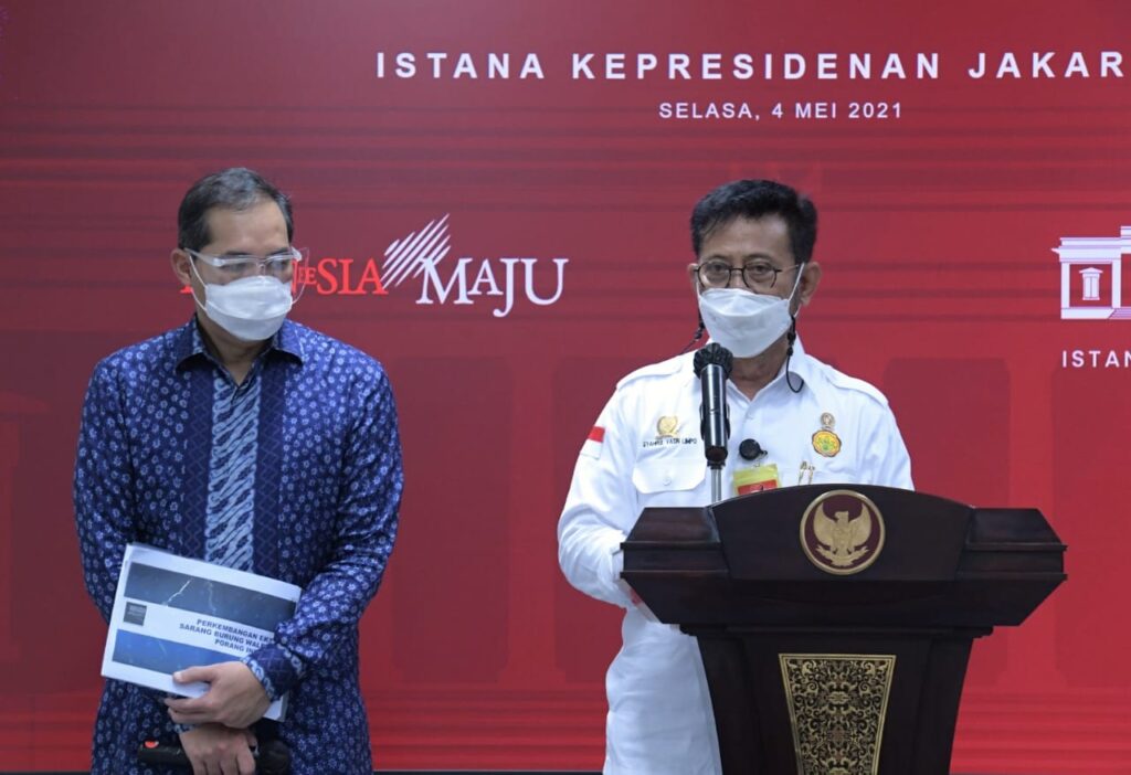 Kementan, Produksi, Sarang Burung, Walet, Porang Kementan Tingkatkan Produksi Sarang Burung Walet dan Porang
