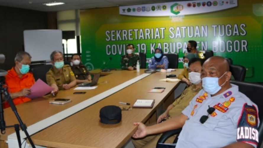 Cegah Ledakan Covid-19, Kepala Daerah Diminta Disiplin Prokes Covid-19, Kepala Daerah, Disiplin Prokes, Protokol Kesehatan