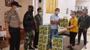 Berikan Pelayanan Prima, Warga Sentul City Sebar Bingkisan Lebaran Pelayanan Prima, Sentul City, Bingkisan, Lebaran
